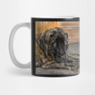 English Mastiff Puppy Mug